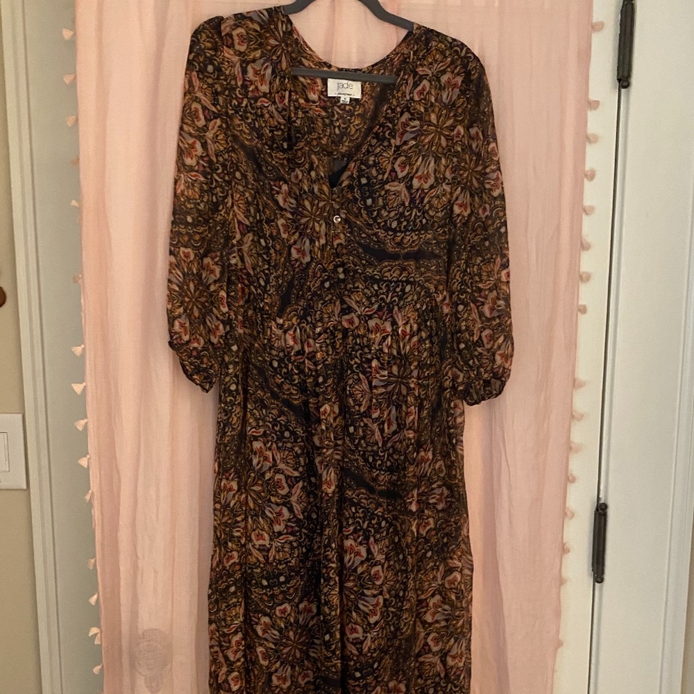 Johnny Was dress